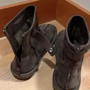 Camper Beetle Boots 37